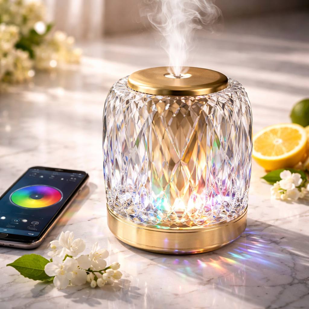 Crystal Air Elixir Diffuser