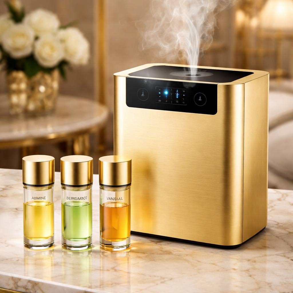 Maison Luxe Gold Edition Diffuser
