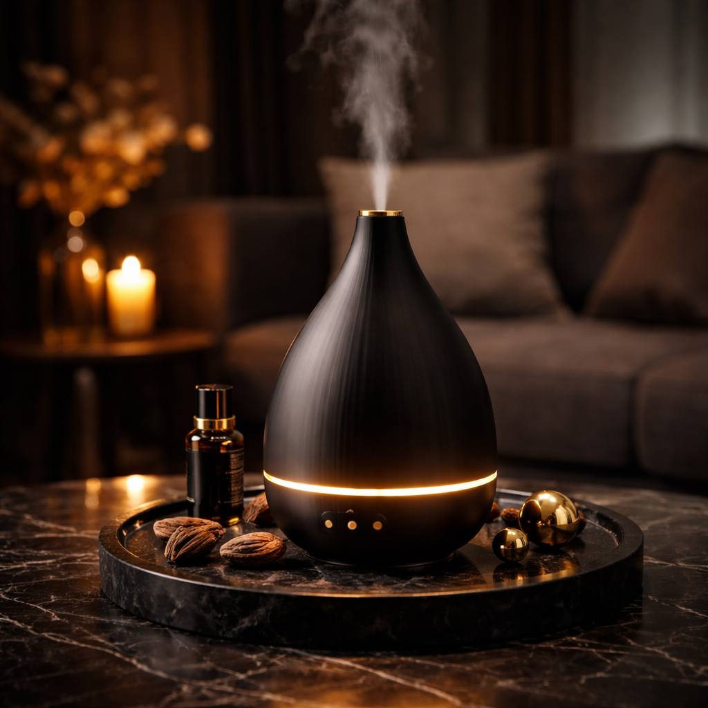 Aurora Noir Diffuser